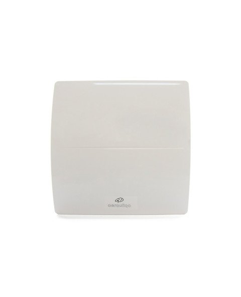 Вытяжной вентилятор Aerauliqa QD 100 BB 2