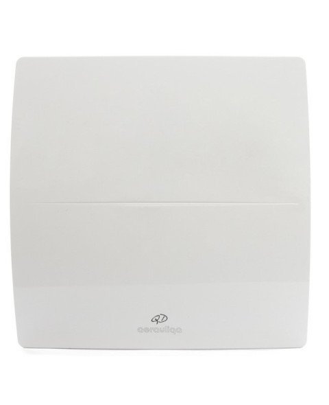 Вытяжной вентилятор Aerauliqa QD 120 BB 2