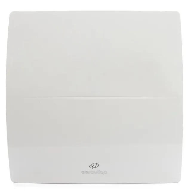 Витяжний вентилятор Aerauliqa QD 120 BB