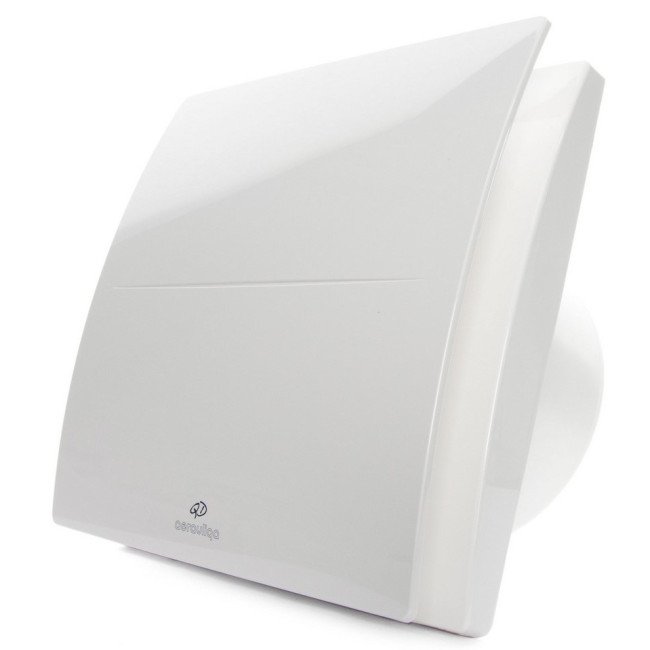 Витяжний вентилятор Aerauliqa QD 150 BB