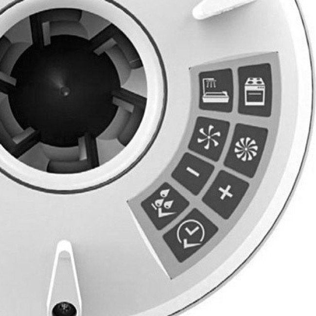 Витяжний вентилятор Marley SMART P11 Витяжний вентилятор Marley SMART P11