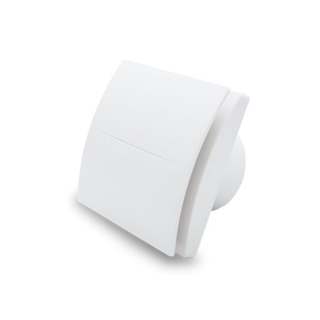Витяжний вентилятор Aerauliqa QD 120 BB HT