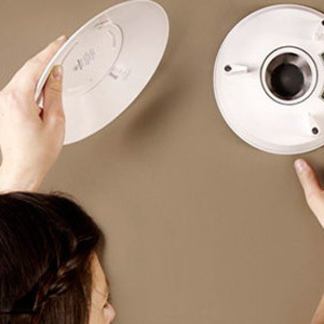 Витяжний вентилятор Marley SMART P11 Витяжний вентилятор Marley SMART P11