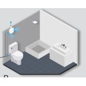 Витяжний вентилятор Aerauliqa QXD Витяжний вентилятор Aerauliqa QXD