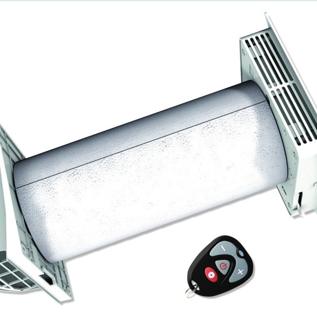 Рекуператор Marley MEnV 180 Plus 2