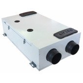 Припливно-витяжна установка Aerauliqa QR230E