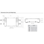 Припливно-витяжна установка Aerauliqa QR230E