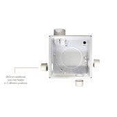 Витяжний вентилятор Aerauliqa QXD Витяжний вентилятор Aerauliqa QXD