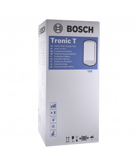 Водонагреватель Bosch Tronic 2000 T TR2000T 100 B/100л, 2000W