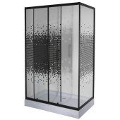 Душевая кабина BRAVO NISA 120B Mosaic