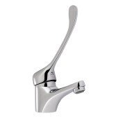 Змішувач для умивальника Globus Lux CLINIC GLS-1011 Змішувач для умивальника Globus Lux CLINIC GLS-1011