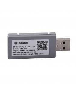 Bosch Wi-Fi модуль для кондиціонера (IP-шлюз MiAc-06 G 10 CL-1)