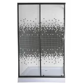 Душевая кабина BRAVO NISA 120B Mosaic