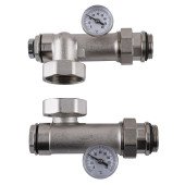 Вузол циркуляції GROSS 8517 L 1″ Вузол циркуляції GROSS 8517 L 1″