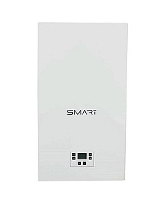 Котел газовий ITALTHERM SMART 25 F турбо, двоконтурний + коакс. димохід 