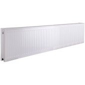 Радіатор сталевий панельний TERRA teknik 22 бок 400х1600