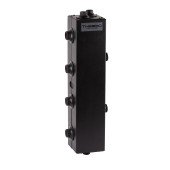 Гідрострелка Thermo Alliance 1" 1/2 120 кВт (каскадна) Гідрострелка Thermo Alliance 1" 1/2 120 кВт (каскадна)