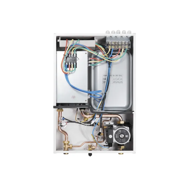 Котел електричний Thermo Alliance 12 кВт