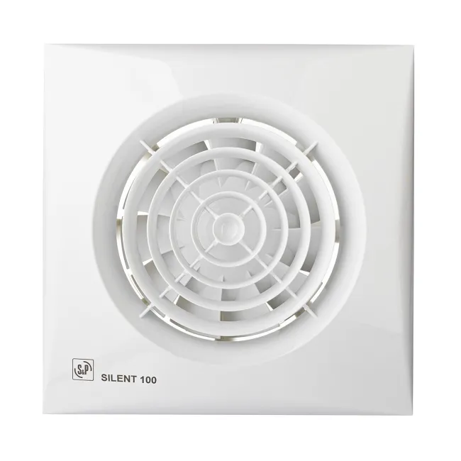 Витяжний вентилятор Soler&Palau Silent-100 CZ