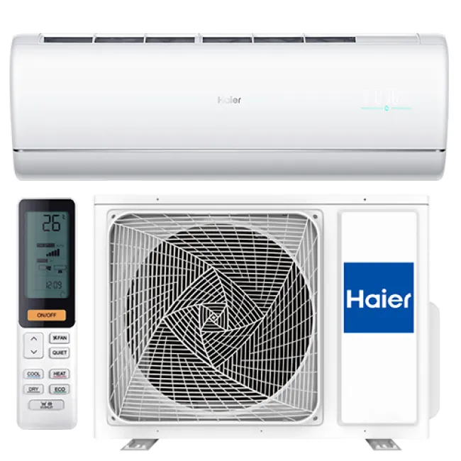 Кондиционер сплит-система Haier Jade AS35JBJHRA-W / 1U35JEJFRA