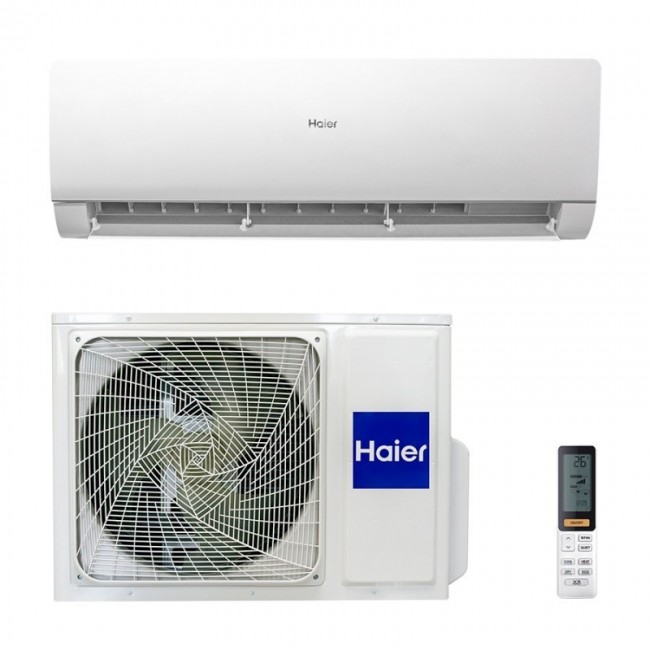 Кондиціонер спліт-система Haier Nordic WIFI AS25SN1FA-NR/1U25S2SQ1FA-NR