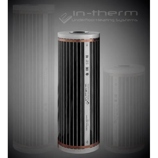 Инфракрасная пленка IN-THERM T 308/150