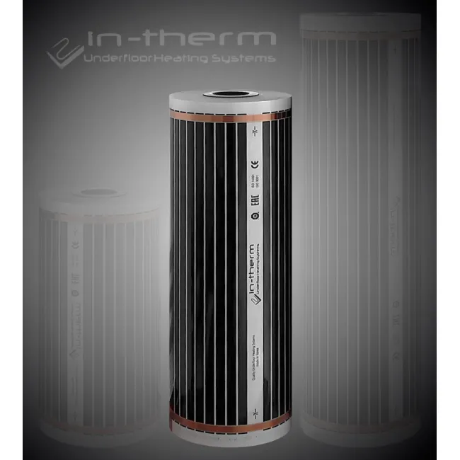 Инфракрасная пленка IN-THERM T 308/150