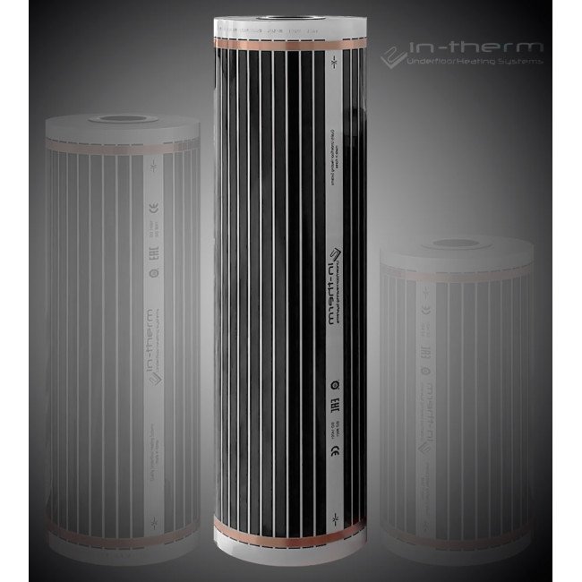 Инфракрасная пленка IN-THERM T 310/150