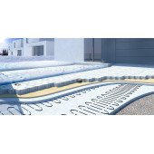 Нагрівальний двожильний  кабель Fenix ADPSV 30 W/m - 96 м.п.