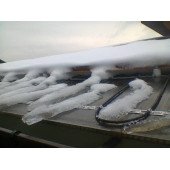 Нагрівальний двожильний  кабель Fenix ADPSV 30 W/m - 96 м.п.