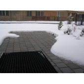 Нагрівальний двожильний  кабель Fenix ADPSV 30 W/m - 96 м.п.