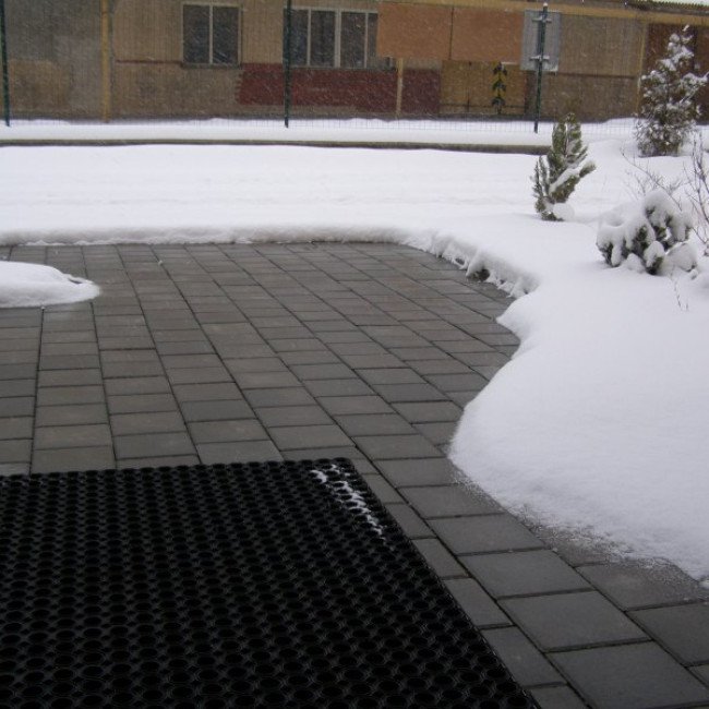 Нагрівальний двожильний  кабель Fenix ADPSV 30 W/m - 96 м.п.