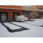 Нагрівальний двожильний  кабель Fenix ADPSV 30 W/m - 96 м.п.