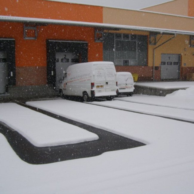 Нагрівальний двожильний  кабель Fenix ADPSV 30 W/m - 96 м.п.