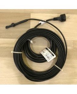 Нагревательный двужильный кабель Fenix PFP 30 Вт/м со встроенным термостатом - 4 м.п.