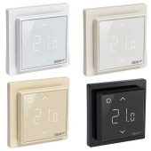 Терморегулятор DEVIregTM Smart Pure White Wi-Fi