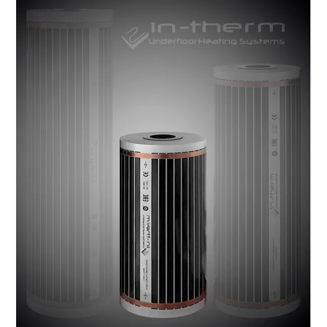 Инфракрасная пленка IN-THERM T 305/150