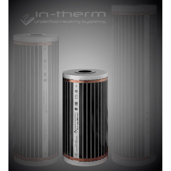 Інфрачервона плівка IN-THERM T 305/150