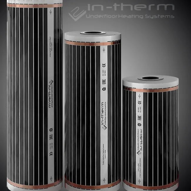 Инфракрасная пленка IN-THERM T 305/150