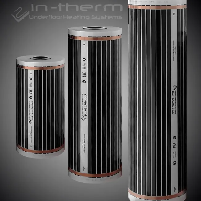 Инфракрасная пленка IN-THERM T 305/150