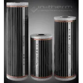Инфракрасная пленка IN-THERM T 305/150