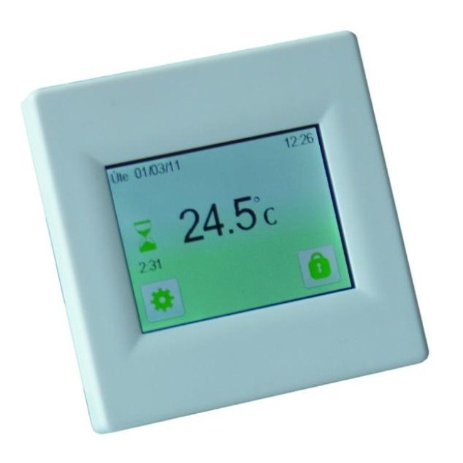 Терморегулятор сенсорный Fenix TFT