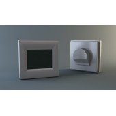 Терморегулятор сенсорный Fenix TFT