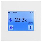 Терморегулятор сенсорный Fenix TFT