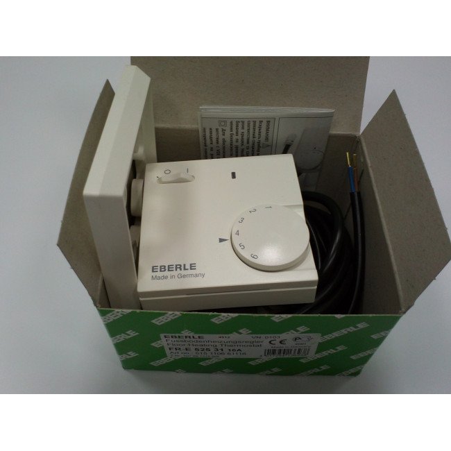 Терморегулятор Eberle 525 31 2