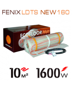 Нагрівальний мат Fenix LDTS metric 160 - 10 кв.м