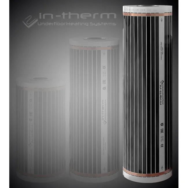 Інфрачервона плівка IN-THERM T 310/220