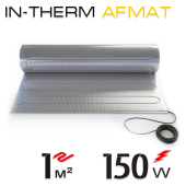 Алюмінієвий мат IN-THERM AFMAT 150 Вт/м.кв. - 1 м2 Алюмінієвий мат IN-THERM AFMAT 150 Вт/м.кв. - 1 м2