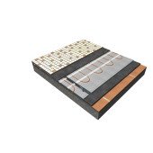 Нагревательный двужильный кабель Fenix ADSA 12 - 55 м.п. Нагревательный двужильный кабель Fenix ADSA 12 - 55 м.п.