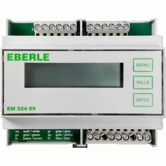 Метеостанция Eberle EM 524 89 